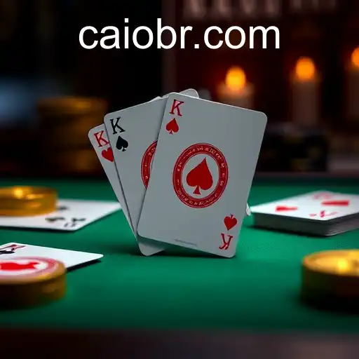 Bacará: O Jogo de Cartas que Envolve Estratégia e Sorte