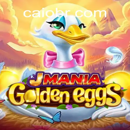 JManiaGoldenEggs: Desbrave o Universo dos Ovos de Ouro