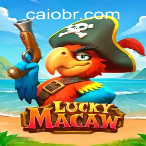 Descubra LuckyMacaw: O Jogo Que Está Revolucionando a Diversão com BrCaio