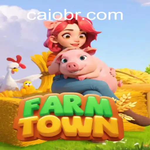Explorando FarmTown: Uma Jornada Rural Virtual