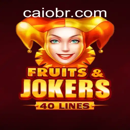 Descubra o Exuberante Mundo de FruitsAndJokers40 com BrCaio