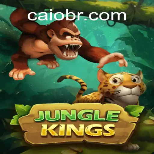 JungleKings: Uma Aventura Selvagem no Mundo dos Jogos