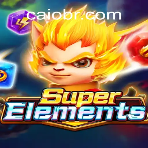 SuperElements: Mergulhe no Mundo dos Elementos Com BrCaio