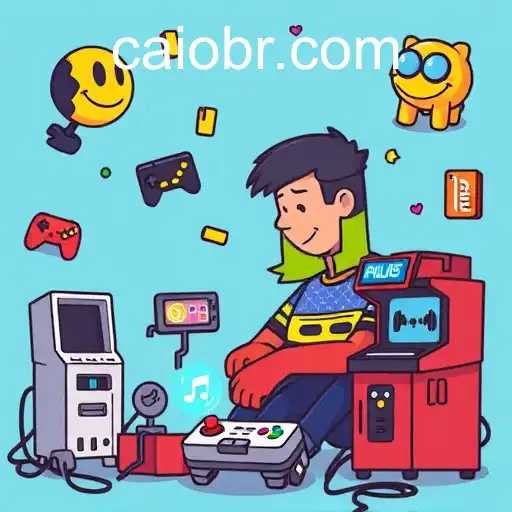 A Evolução dos Videogames e o Fenômeno BrCaio